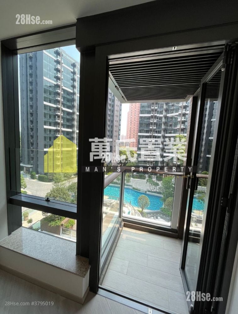 帝御 租盘 1 房 , 1 浴室 307 平方尺