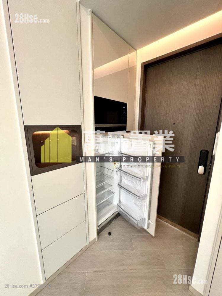 帝御 租盘 1 房 , 1 浴室 307 平方尺