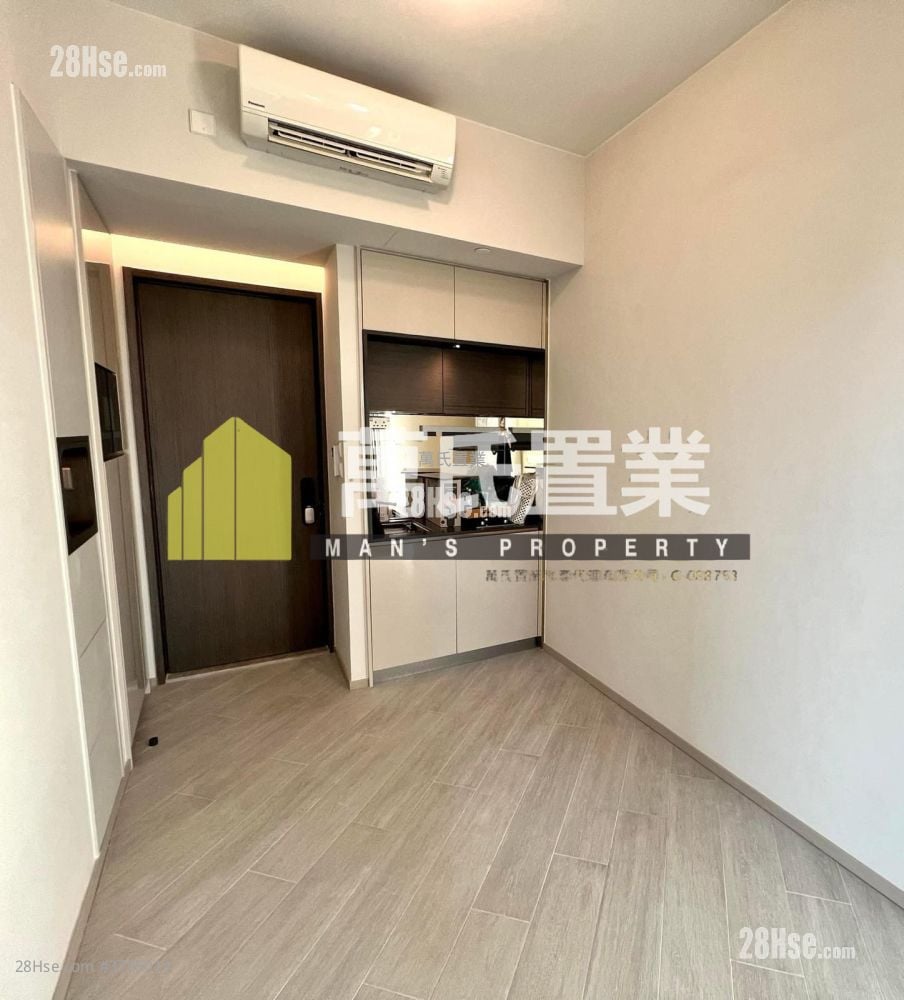 帝御 租盘 1 房 , 1 浴室 307 平方尺