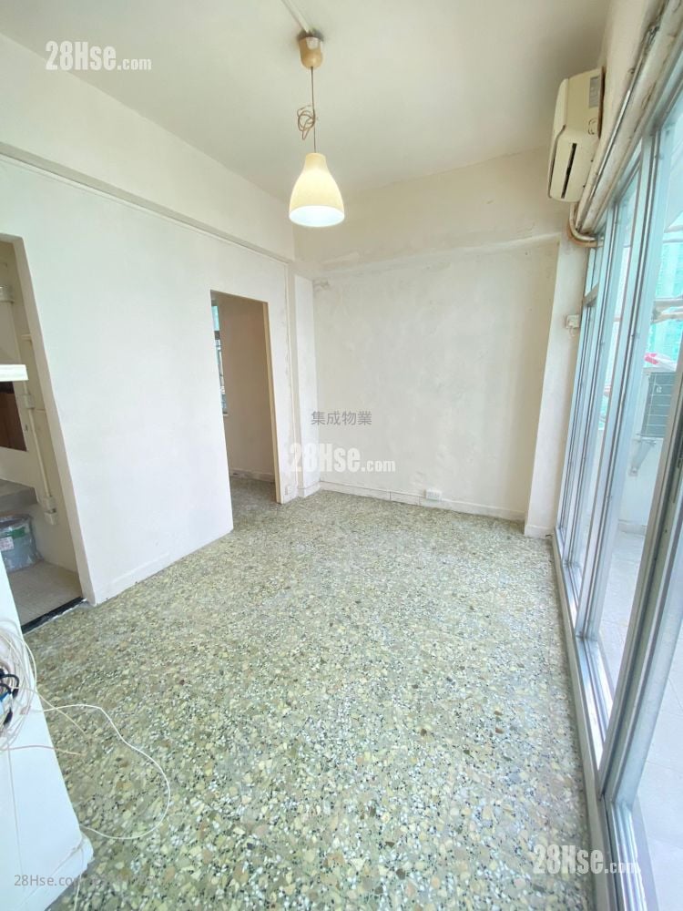 幸运楼 租盘 1 房 , 1 浴室 365 平方尺