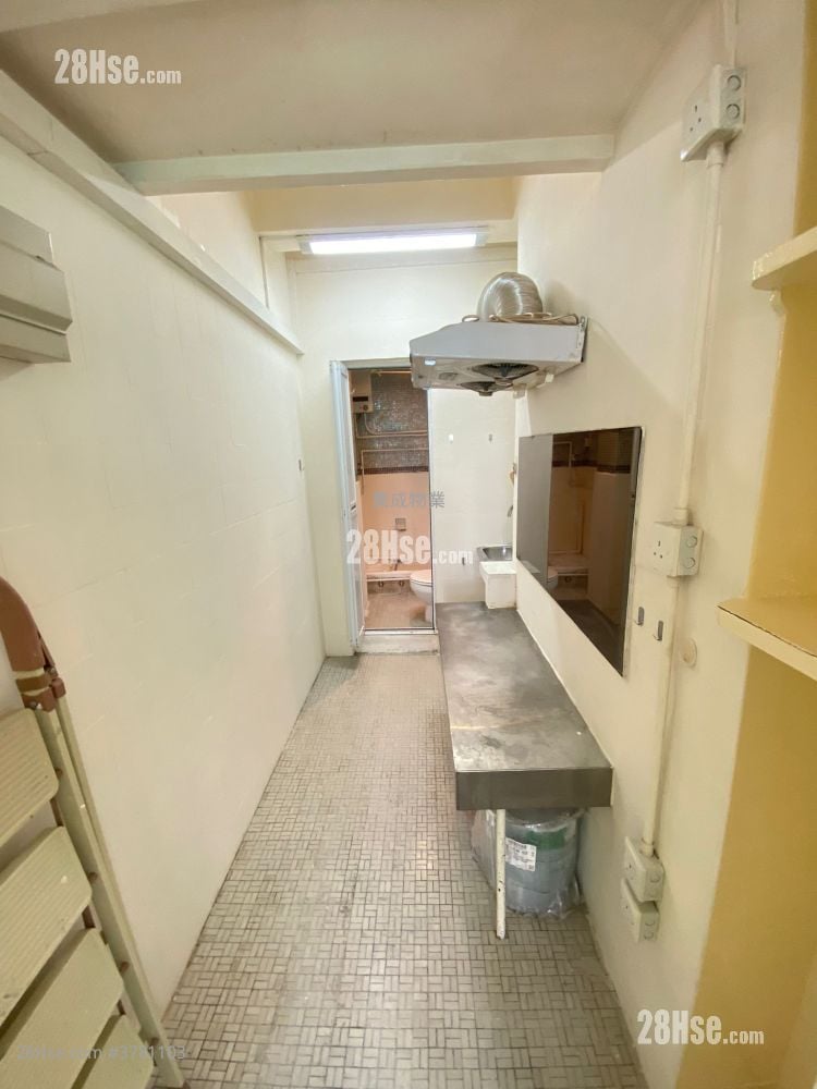 幸运楼 租盘 1 房 , 1 浴室 365 平方尺