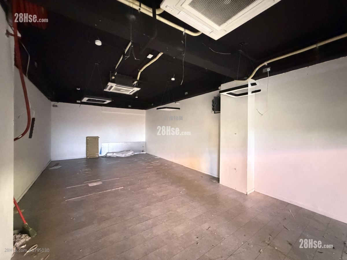 多富阁 租盘 开放式间隔