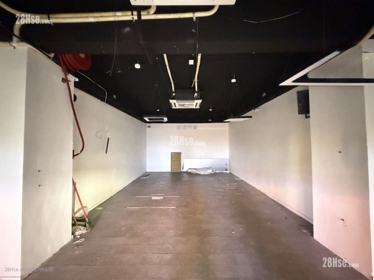 多富阁 租盘 开放式间隔