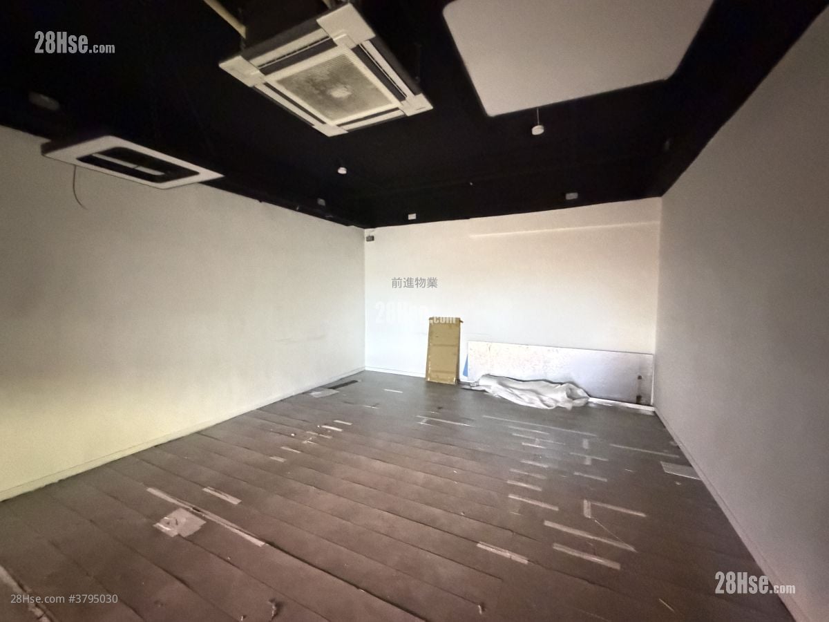 多富阁 租盘 开放式间隔