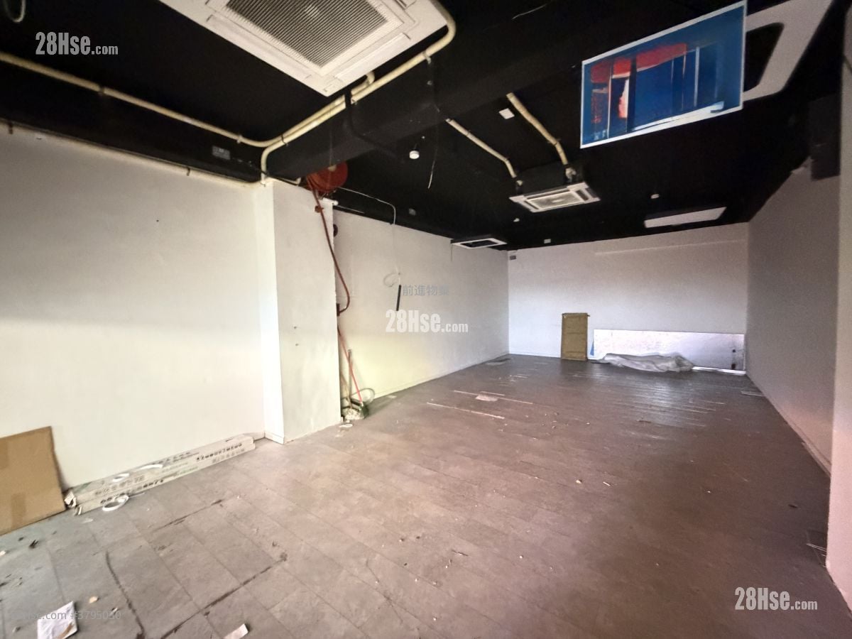 多富阁 租盘 开放式间隔