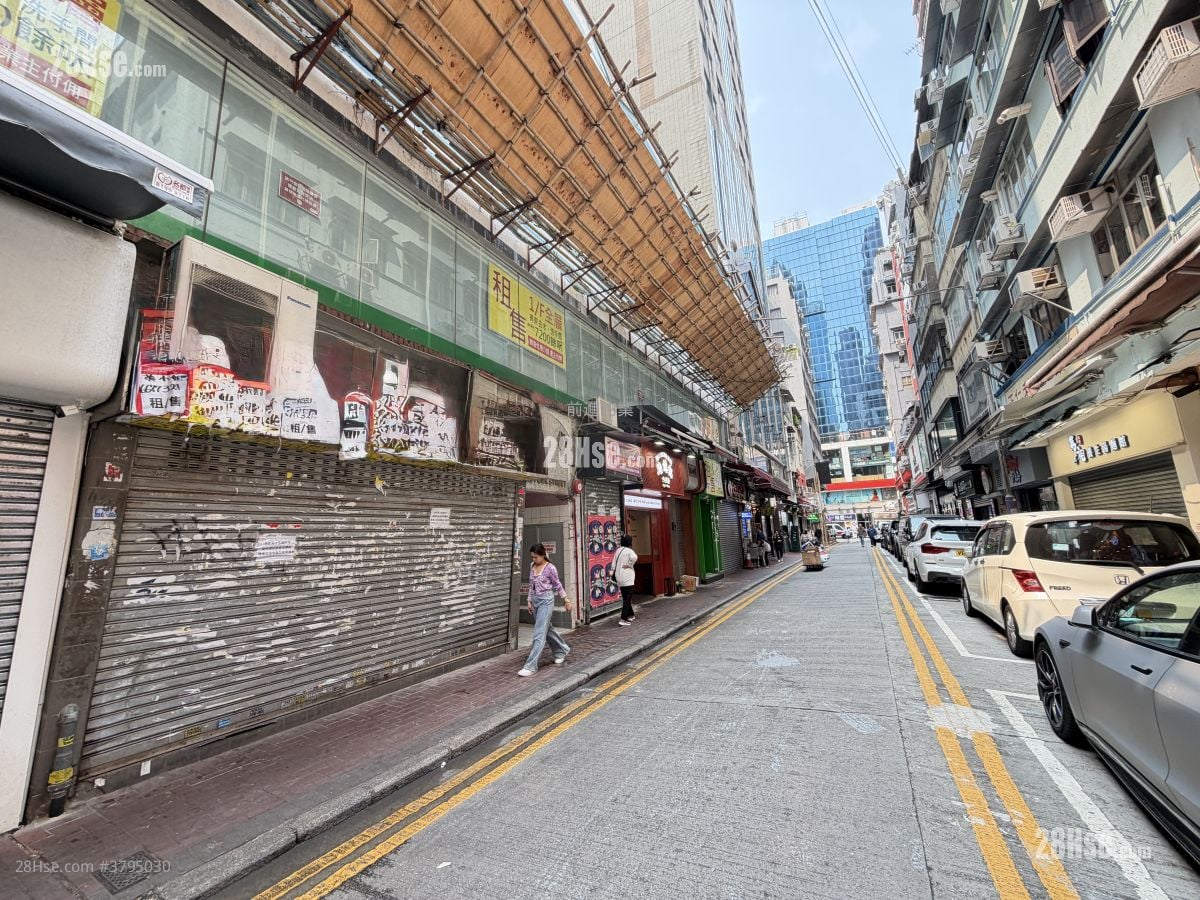 多富阁 租盘 开放式间隔