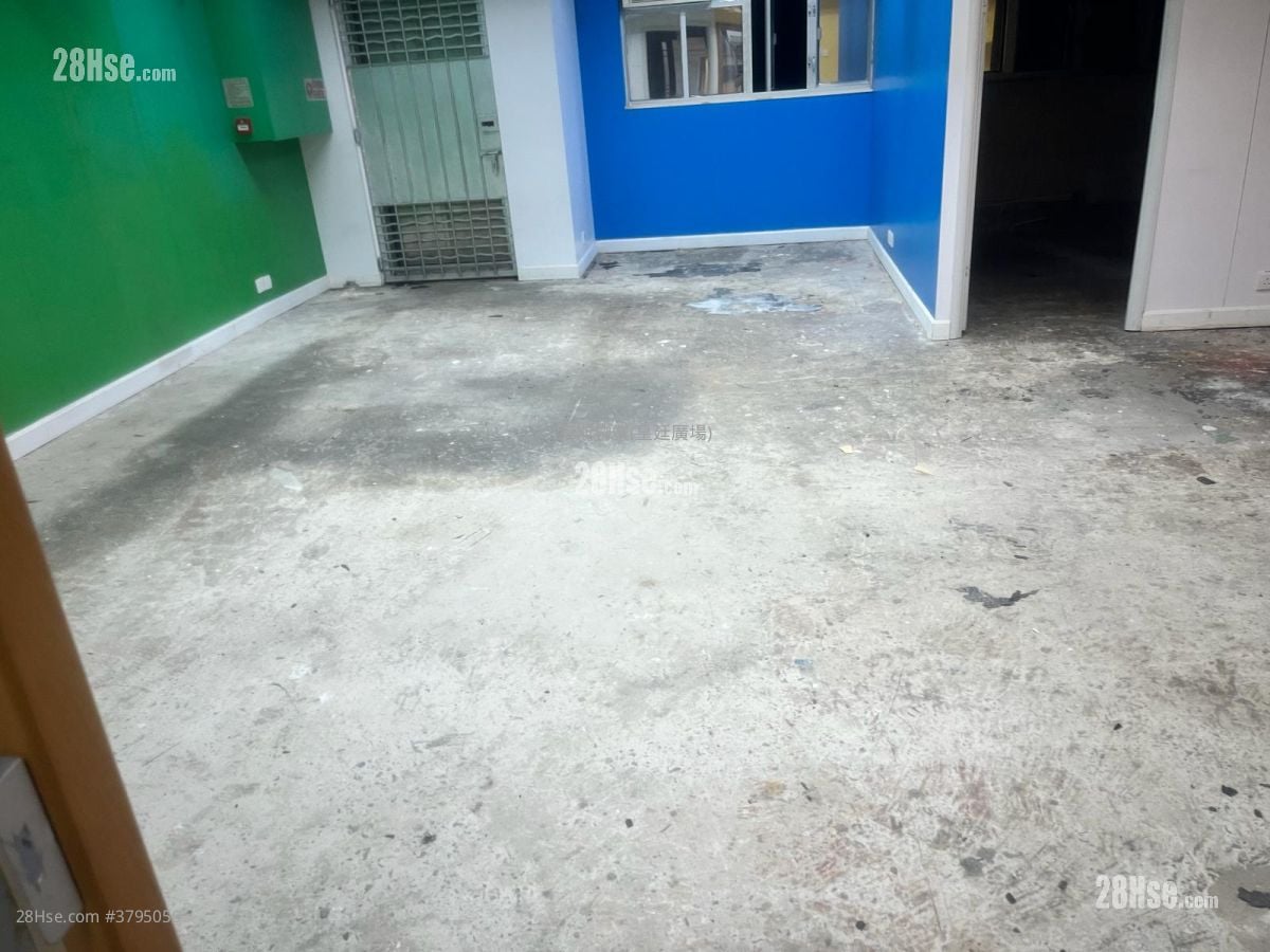 铨通工业大厦 售盘 1 房 , 1 厕所