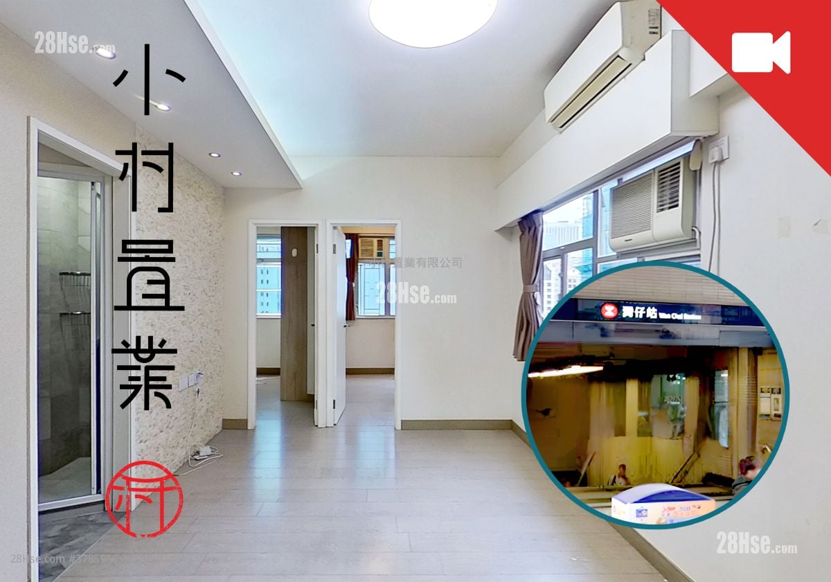 living room: Capital Building Rental 3 Bedrooms , 2 Bathrooms 439 ft²