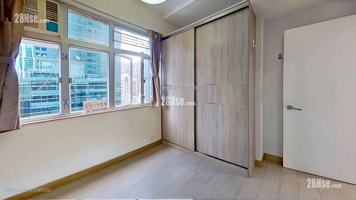 master room: Capital Building Rental 3 Bedrooms , 2 Bathrooms 439 ft²