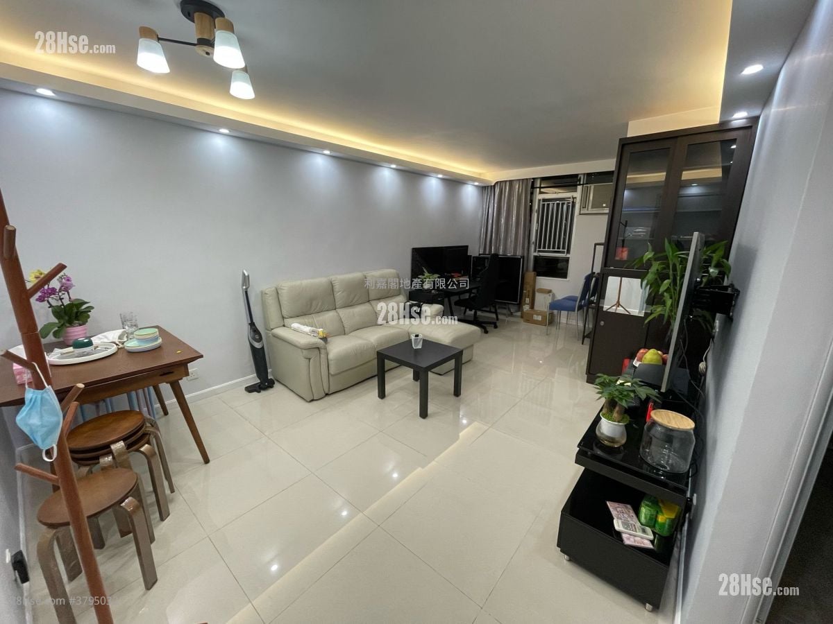 天颂苑 租盘 1 房 , 1 浴室 433 平方尺