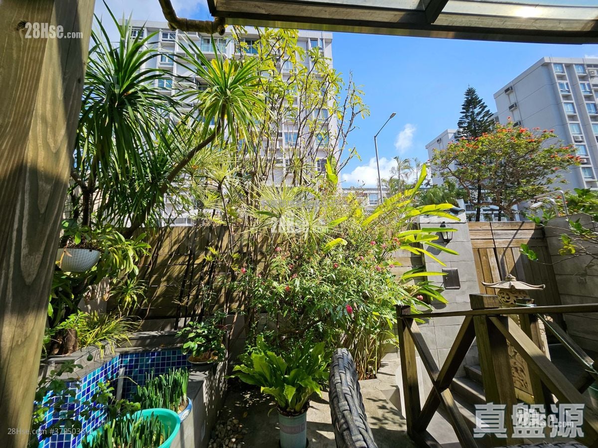 又一村花园 售盘 3 房 1,838 平方尺