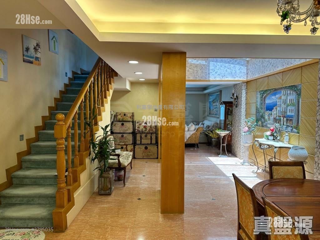 又一村花园 售盘 3 房 1,838 平方尺