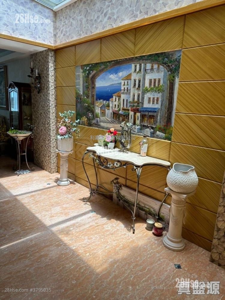 又一村花园 售盘 3 房 1,838 平方尺