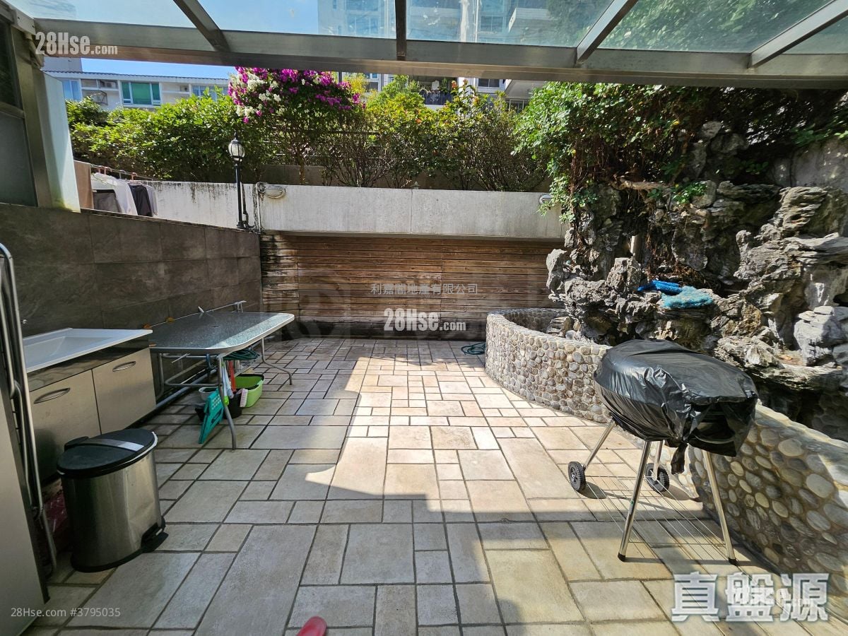 又一村花园 售盘 3 房 1,838 平方尺