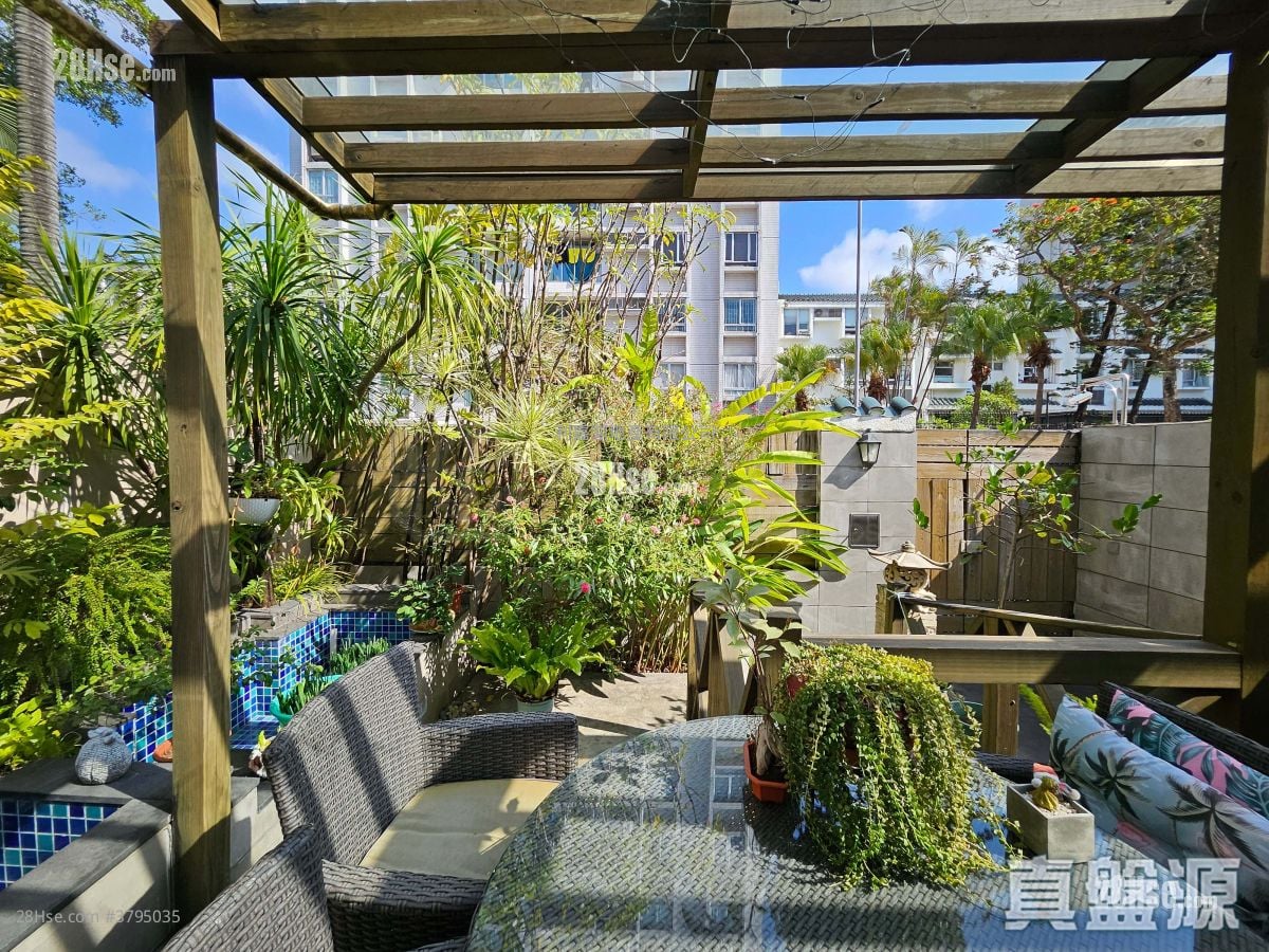 又一村花园 售盘 3 房 1,838 平方尺