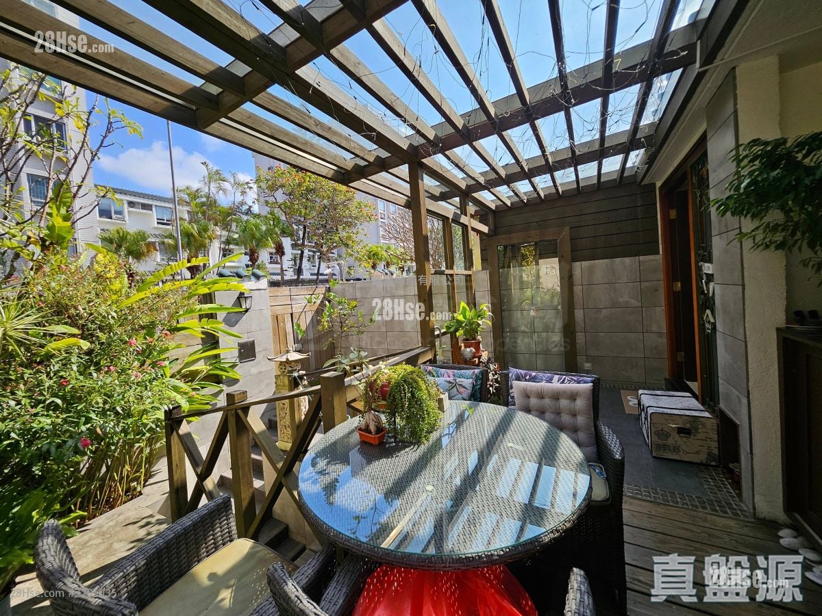 又一村花园 售盘 3 房 1,838 平方尺