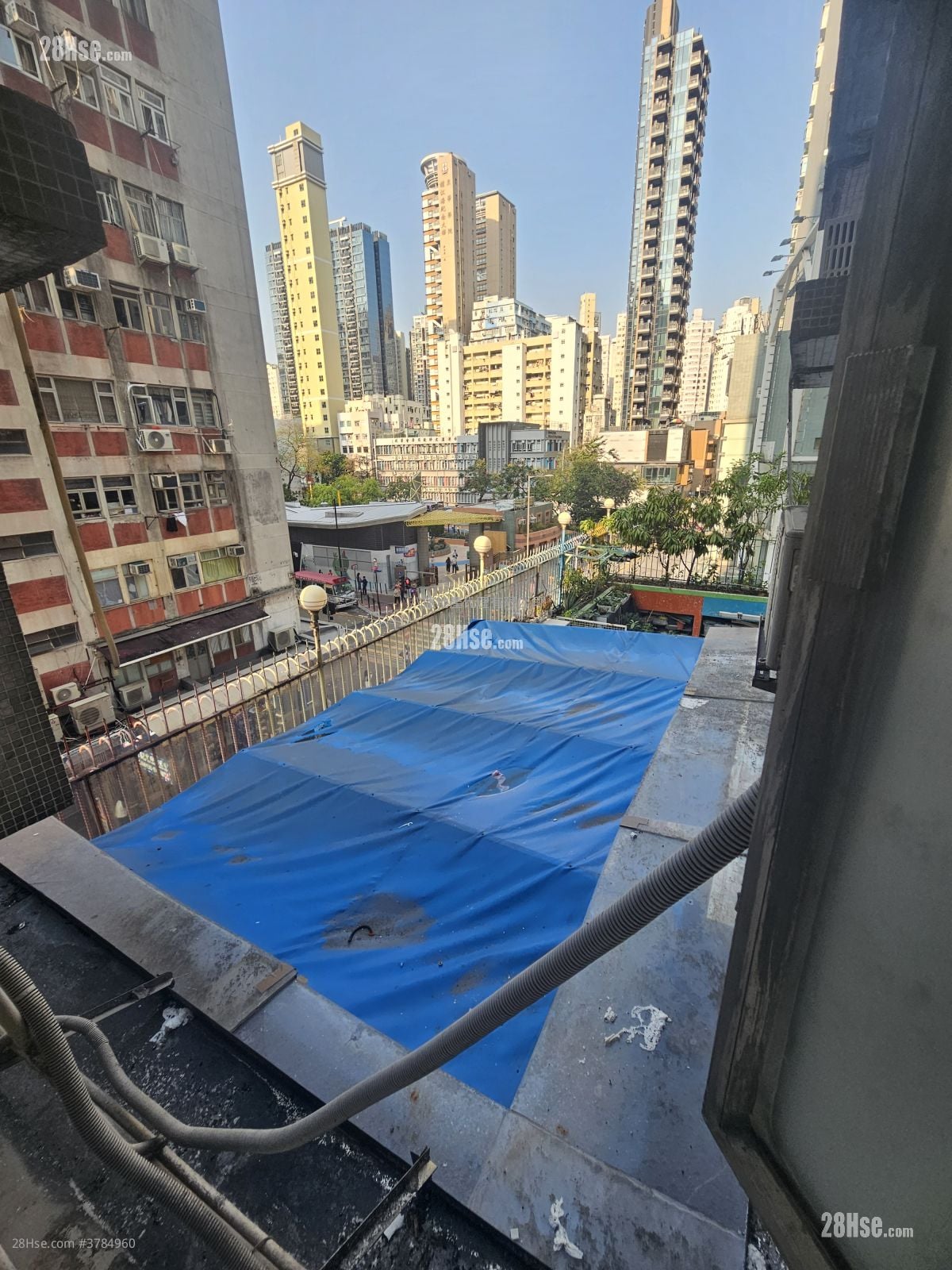 Foo Tat Building Rental 1 Bedroom , 1 Bathroom 222 ft²