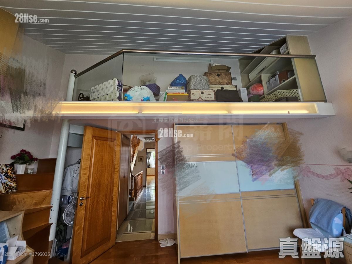 又一村花园 售盘 3 房 1,838 平方尺