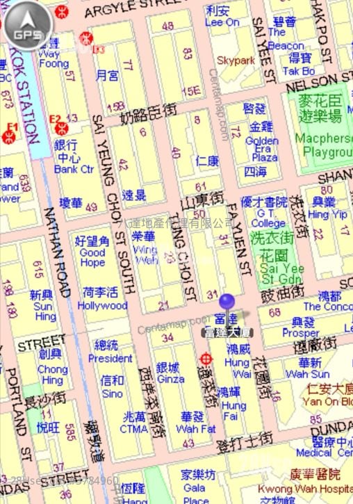 Foo Tat Building Rental 1 Bedroom , 1 Bathroom 222 ft²