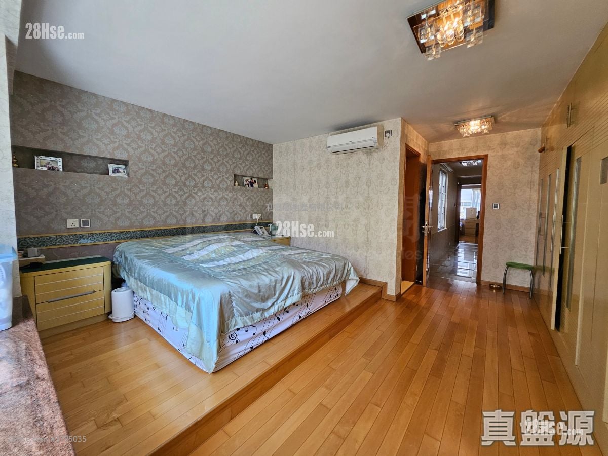 又一村花园 售盘 3 房 1,838 平方尺