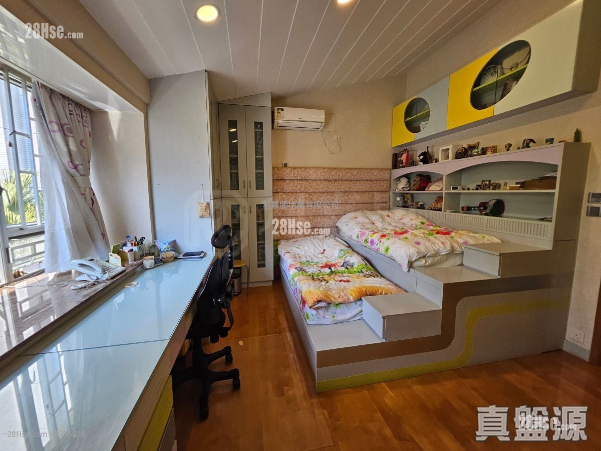 又一村花园 售盘 3 房 1,838 平方尺