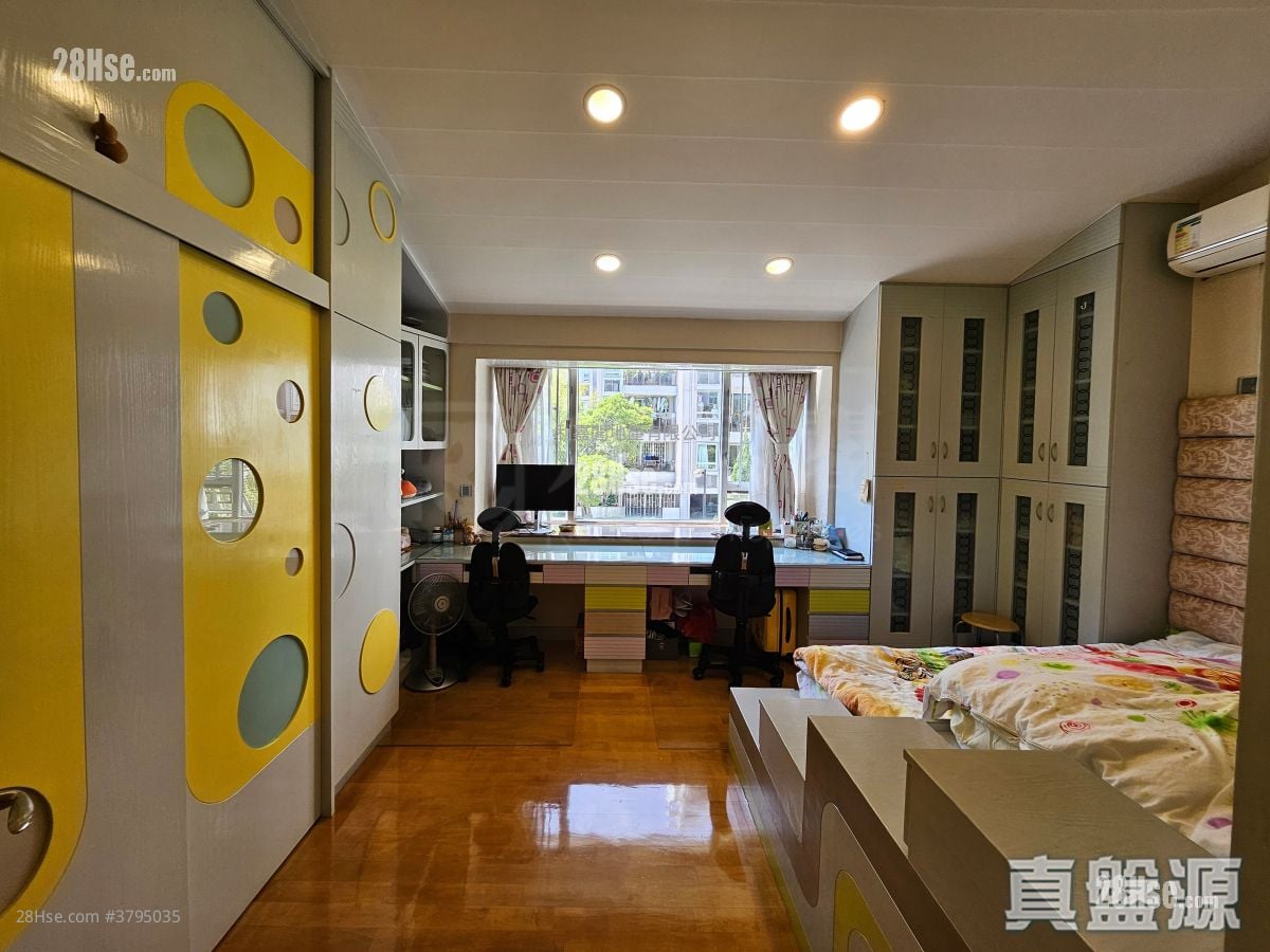 又一村花园 售盘 3 房 1,838 平方尺