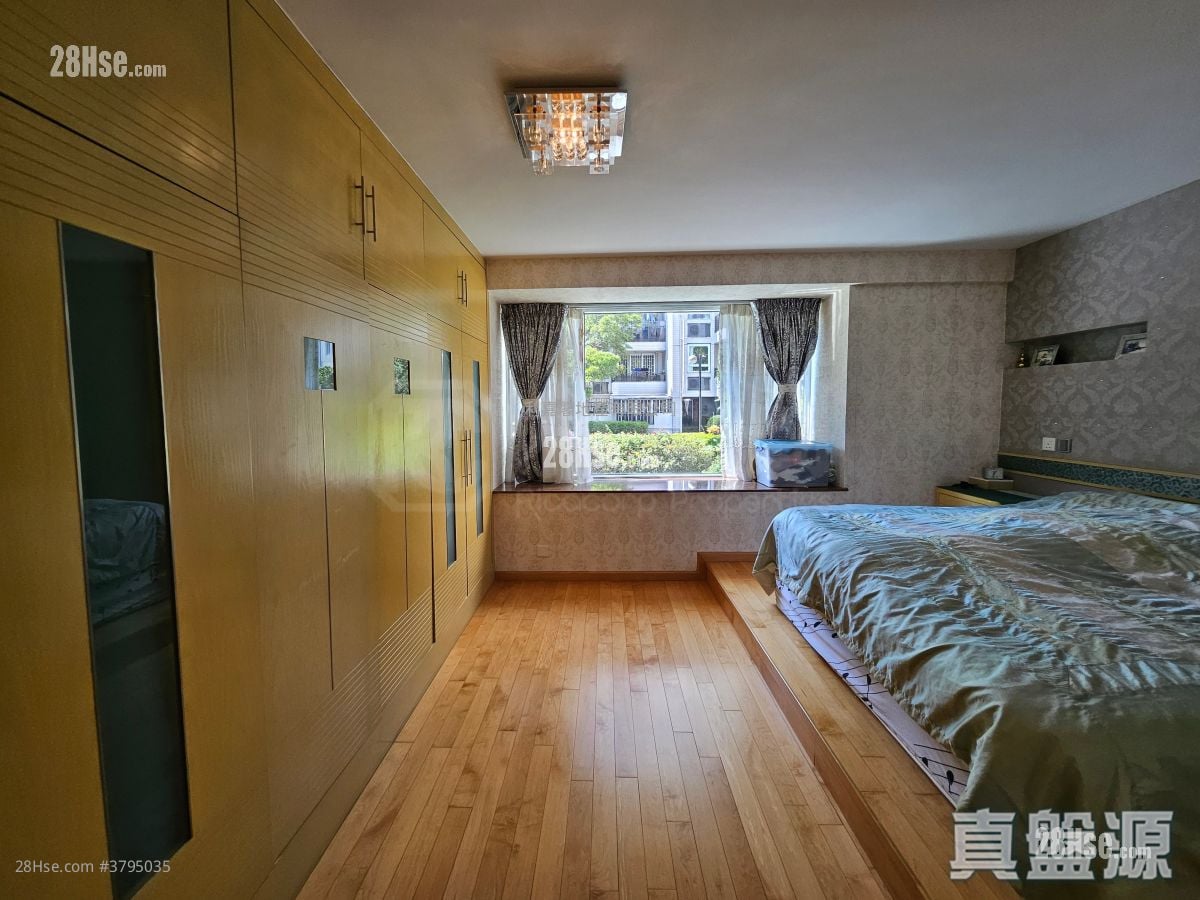 又一村花园 售盘 3 房 1,838 平方尺