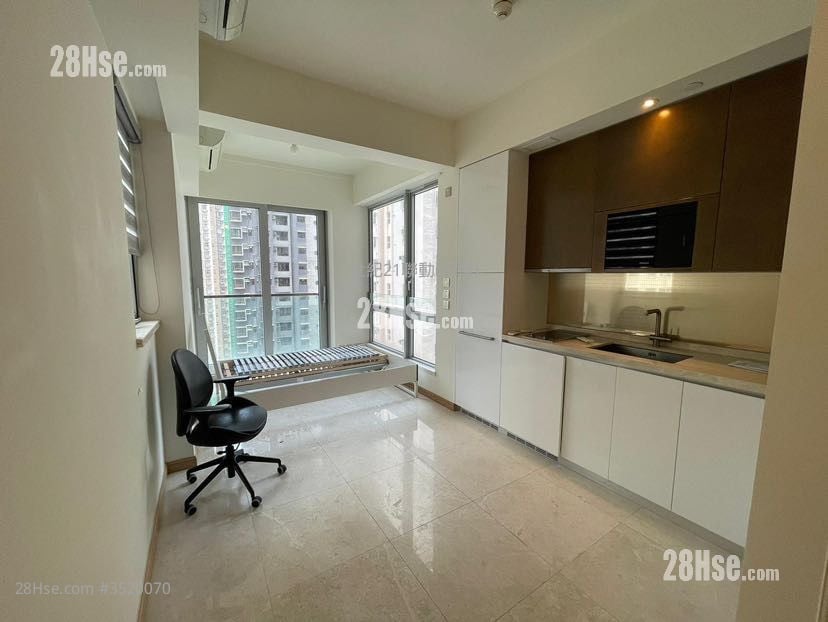 薄扶林道63号 售盘 开放式间隔 , 1 浴室 263 平方尺