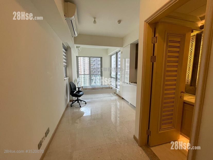 薄扶林道63号 售盘 开放式间隔 , 1 浴室 263 平方尺