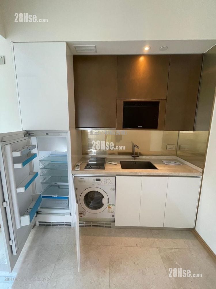 薄扶林道63号 售盘 开放式间隔 , 1 浴室 263 平方尺