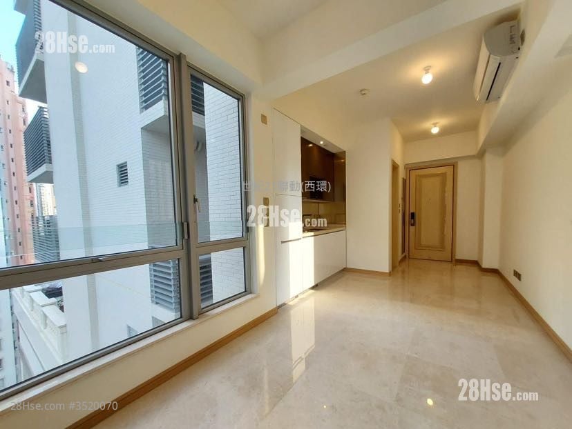 薄扶林道63号 售盘 开放式间隔 , 1 浴室 263 平方尺