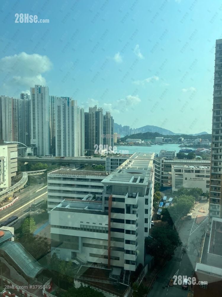 碧海蓝天 售盘 2 房 , 1 浴室 502 平方尺