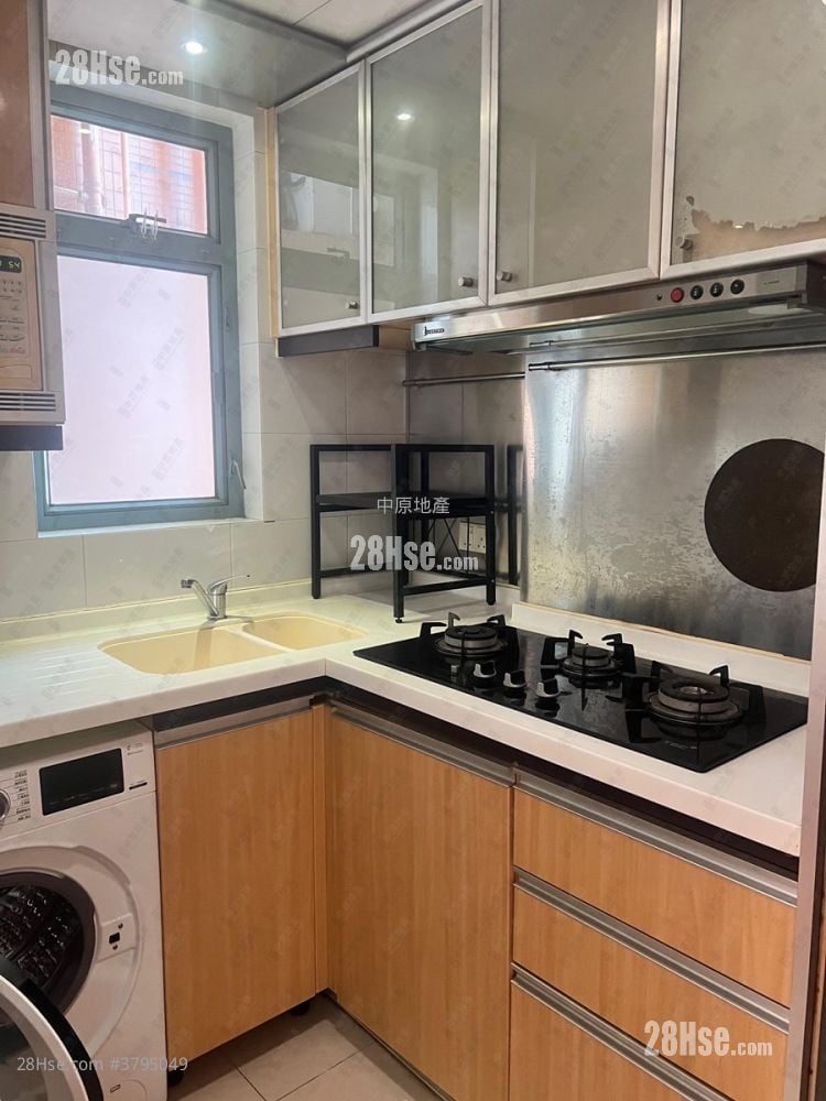 碧海蓝天 售盘 2 房 , 1 浴室 502 平方尺