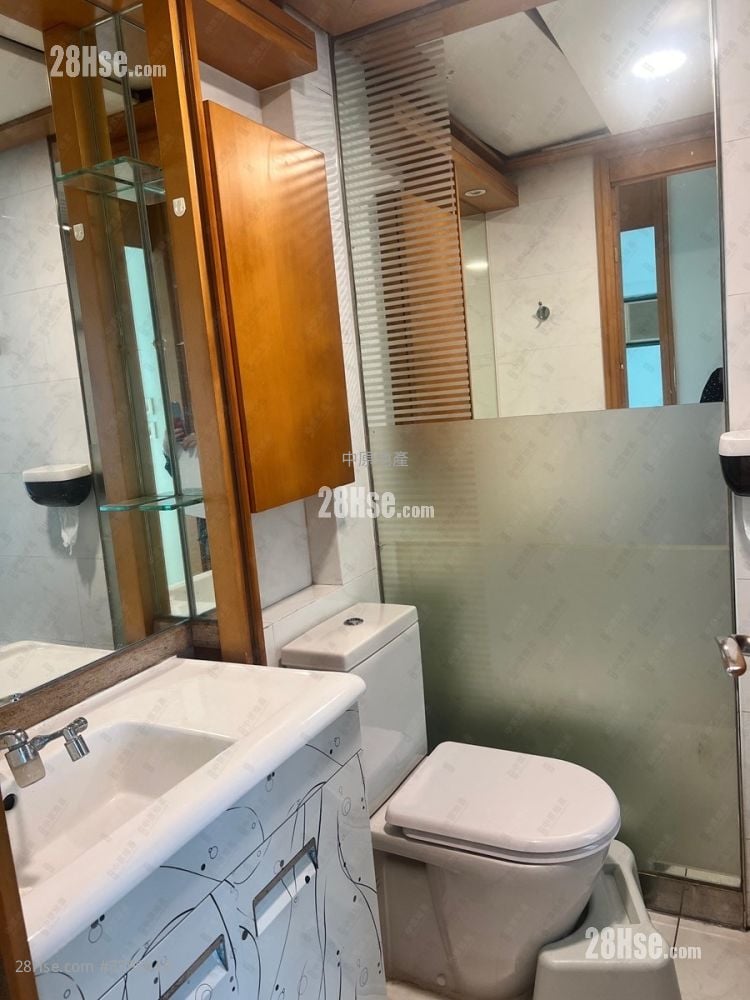 碧海蓝天 售盘 2 房 , 1 浴室 502 平方尺