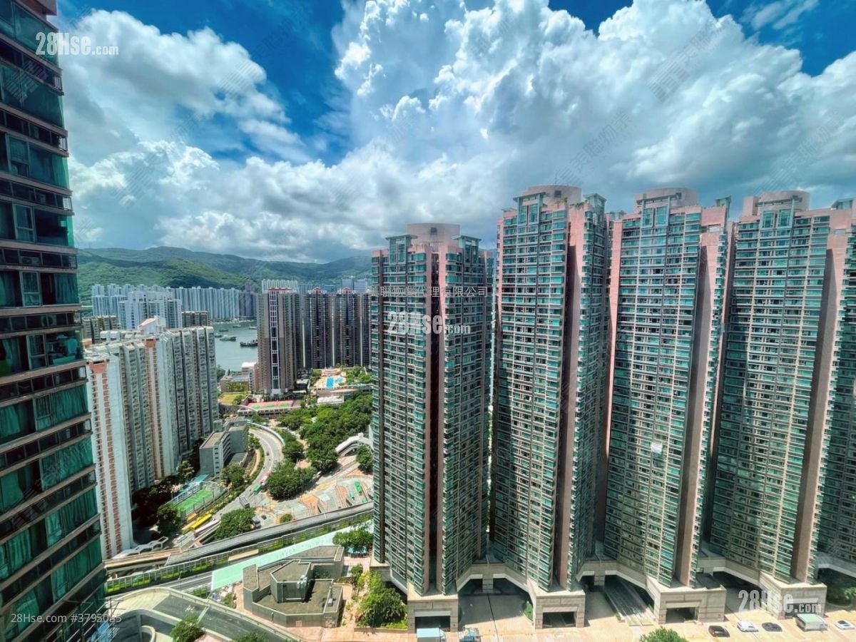 盈翠半岛 售盘 2 房 519 平方尺