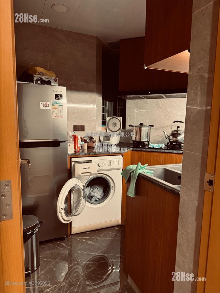 盈翠半岛 售盘 2 房 519 平方尺