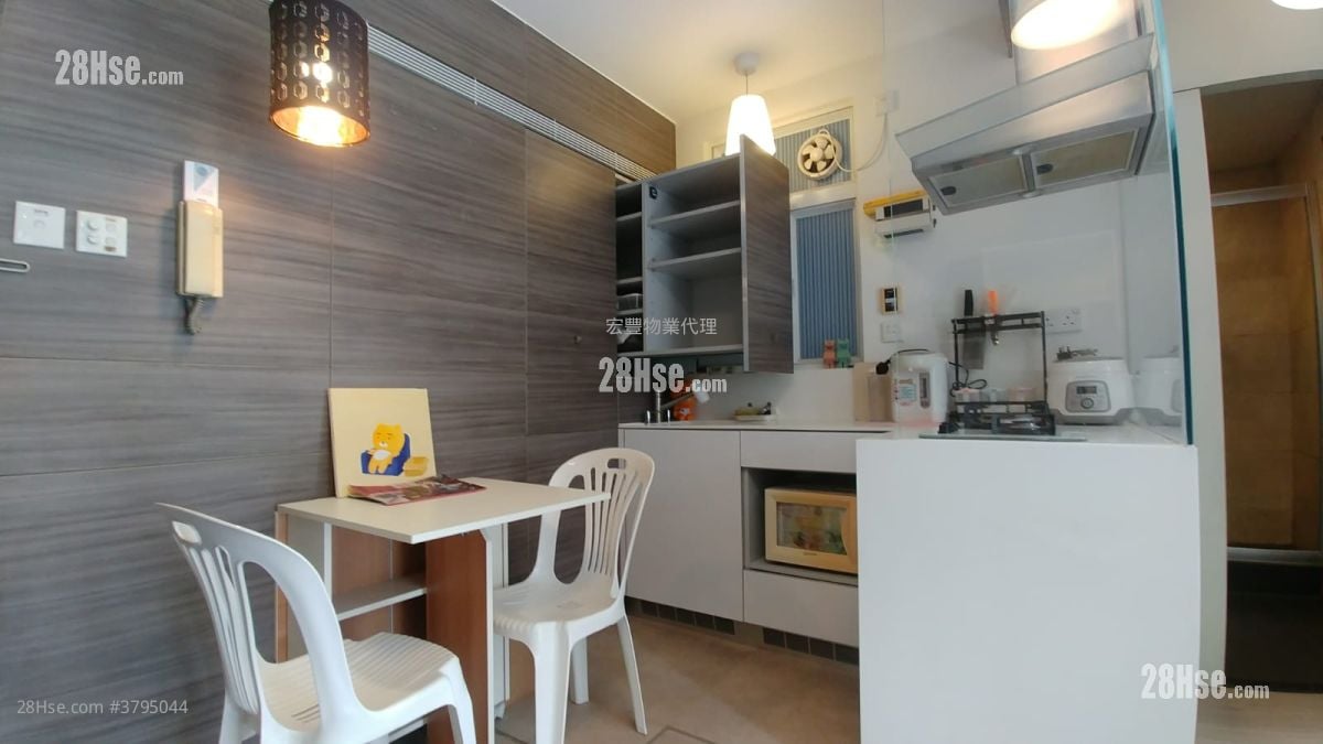 晓顺阁 租盘 1 房 , 1 浴室 335 平方尺