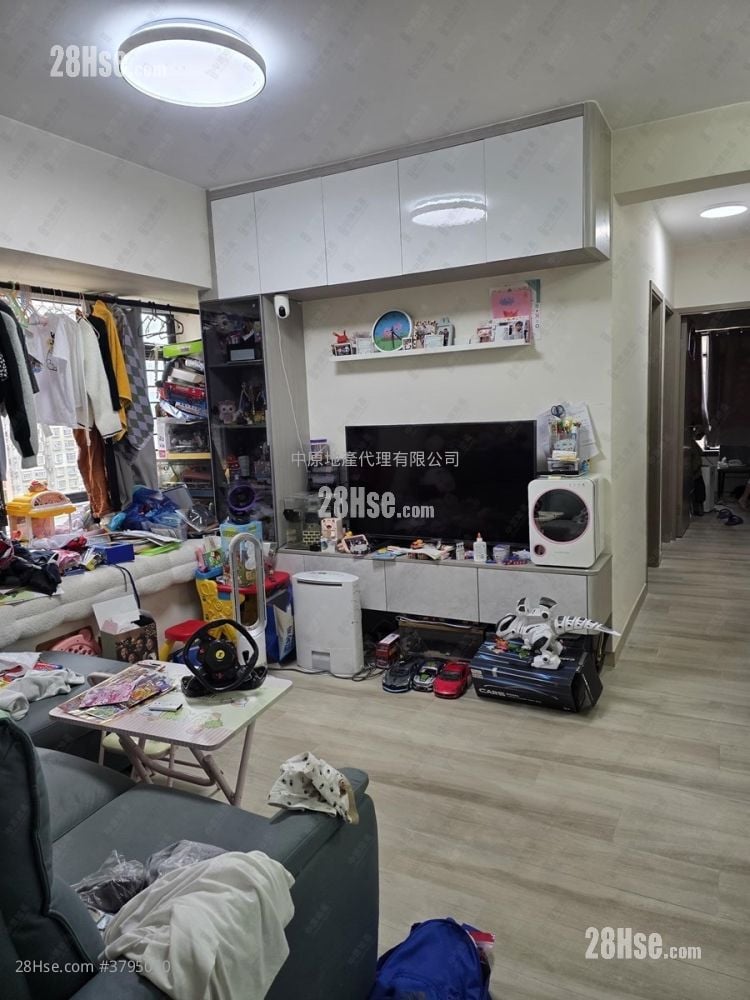 新港城 售盘 3 房 519 平方尺