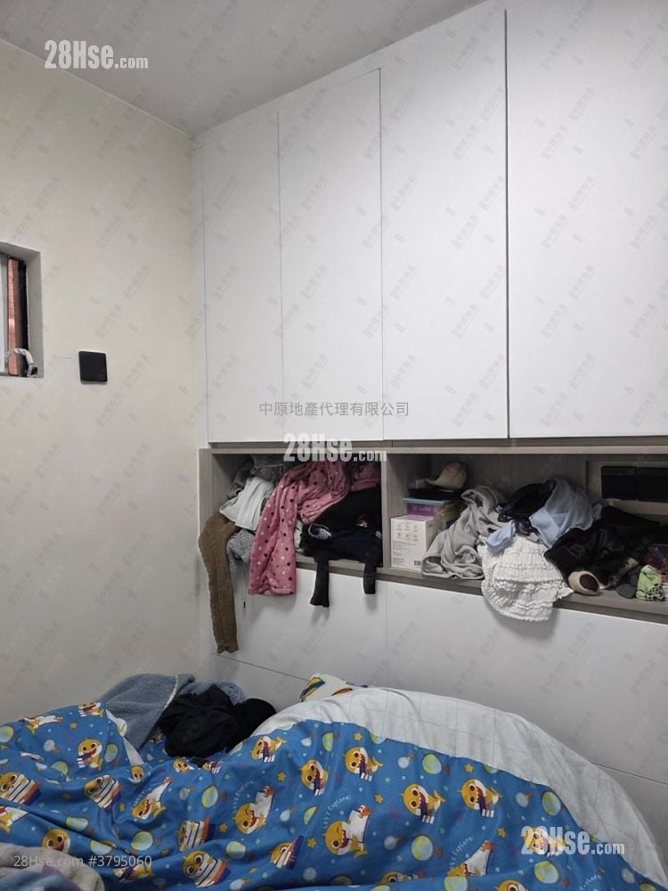 新港城 售盘 3 房 519 平方尺