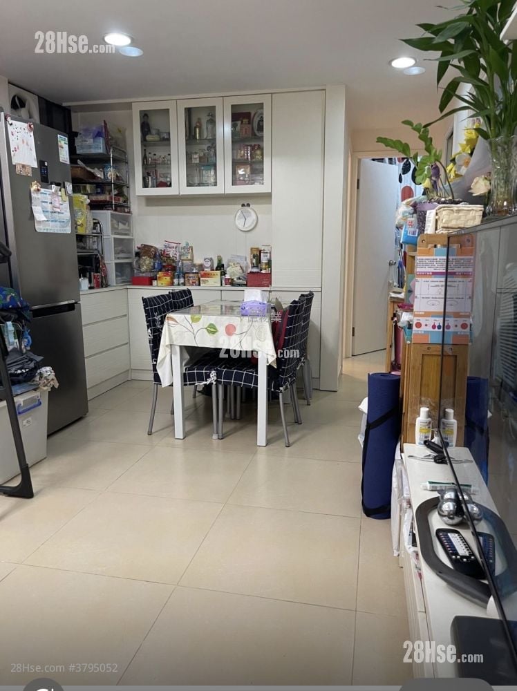 仁宝大厦 售盘 2 房 , 1 浴室 452 平方尺