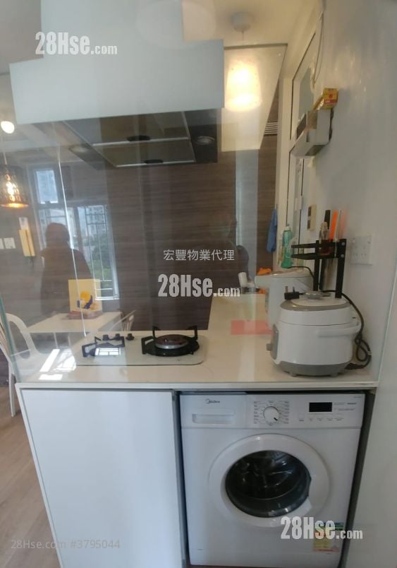 晓顺阁 租盘 1 房 , 1 浴室 335 平方尺