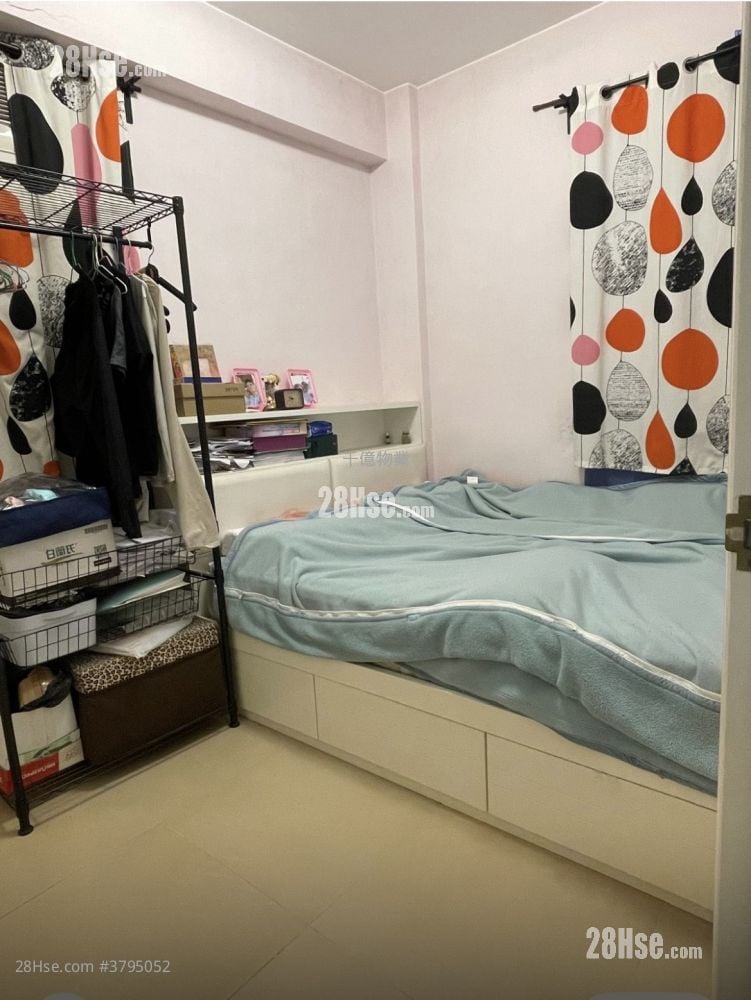 仁宝大厦 售盘 2 房 , 1 浴室 452 平方尺