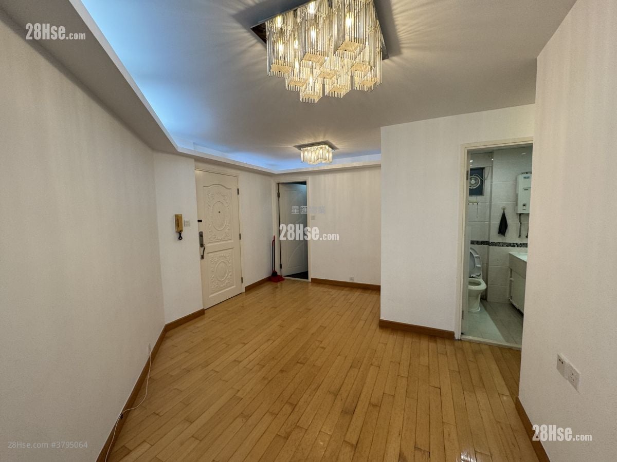 Whampoa Garden Rental 2 Bedrooms , 1 Bathroom 389 ft²