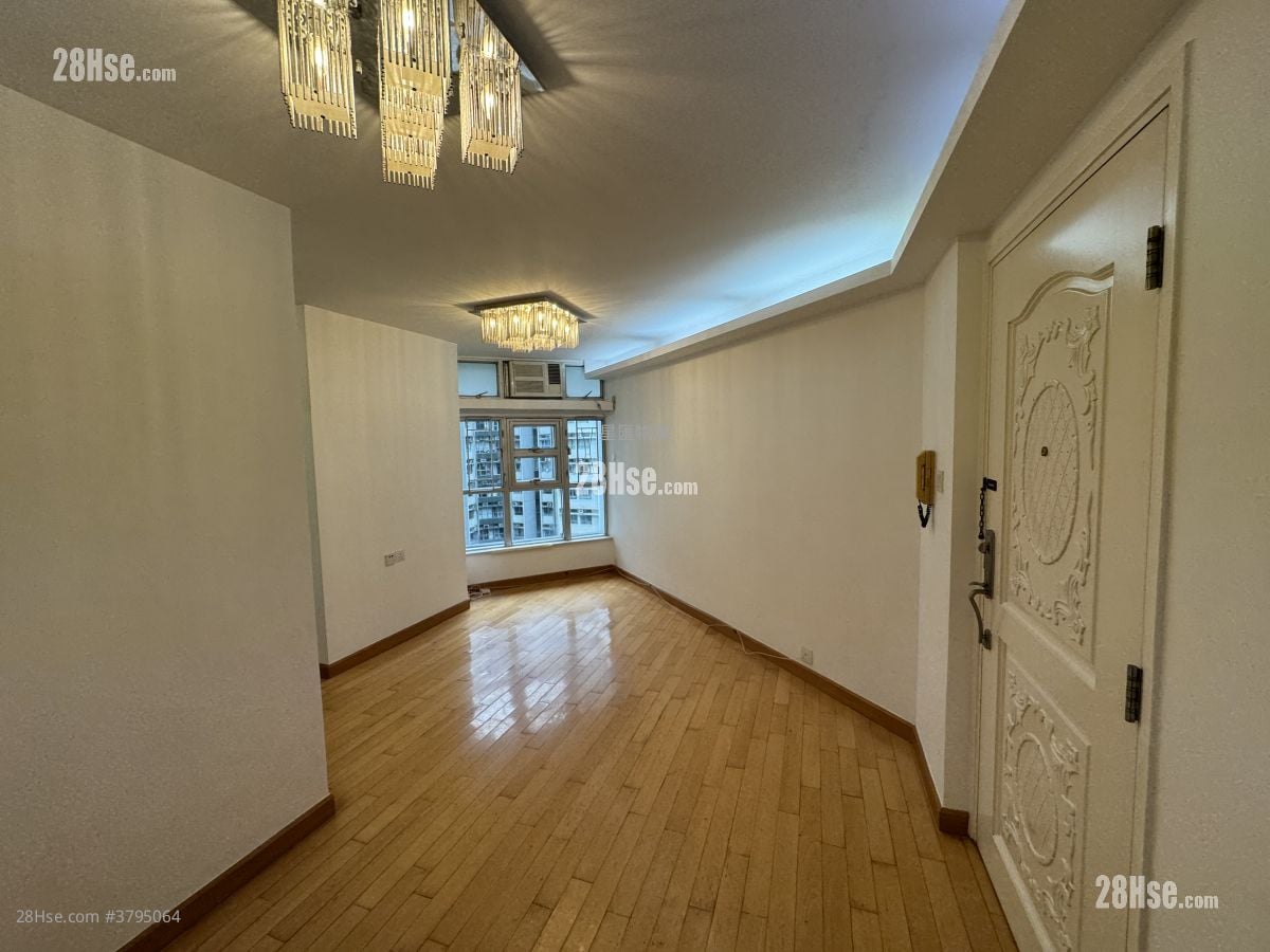 Whampoa Garden Rental 2 Bedrooms , 1 Bathroom 389 ft²