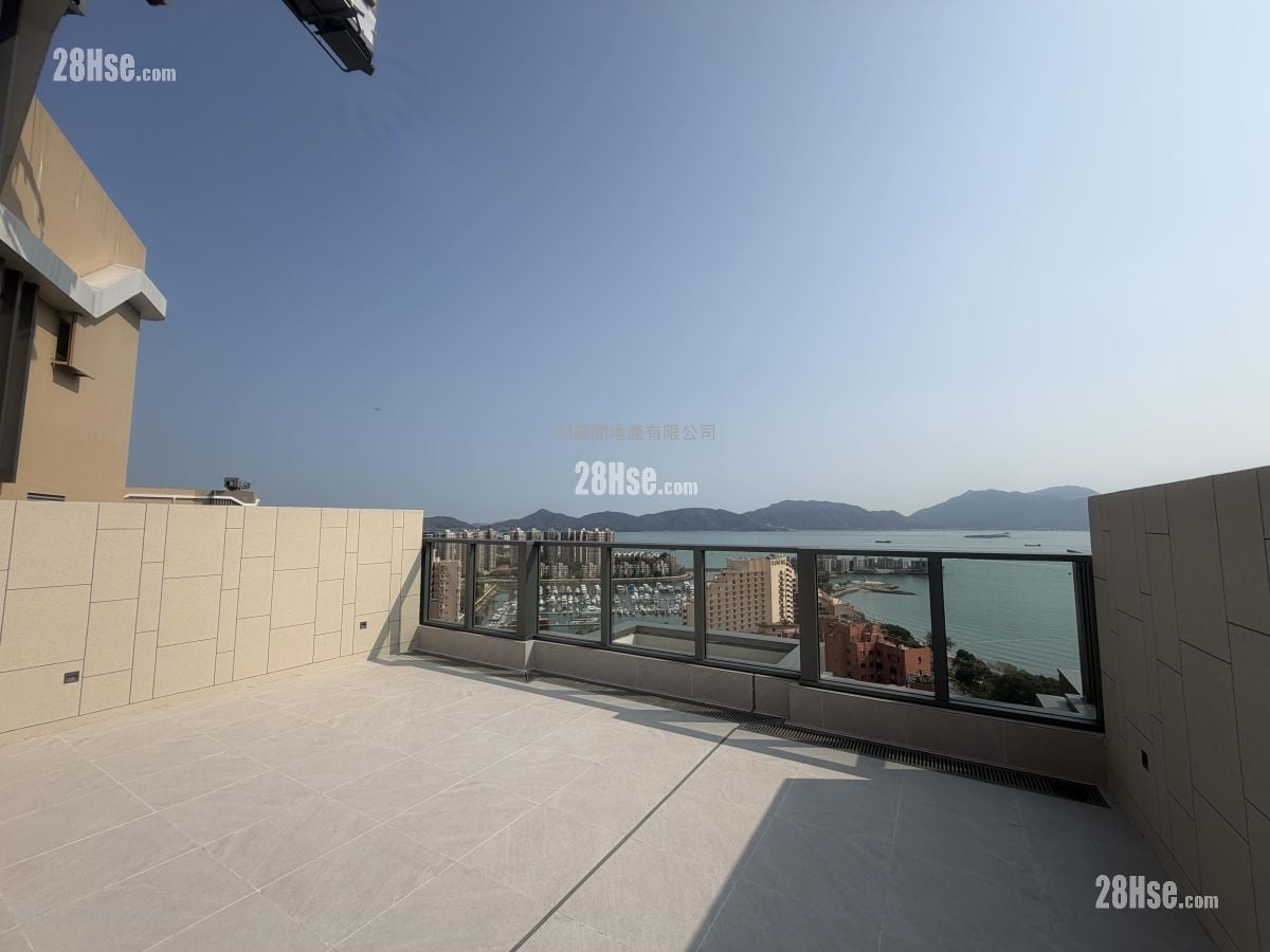 黄金海湾 售盘 2 房 439 平方尺