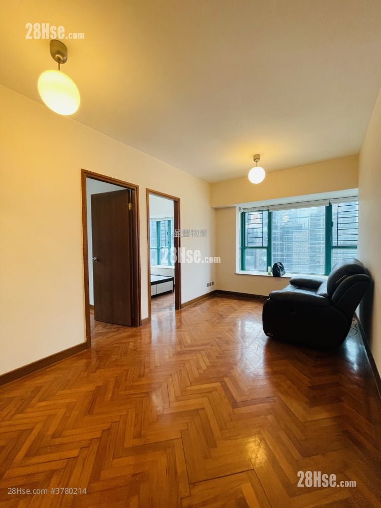 The Grandeur Rental 2 Bedrooms , 1 Bathroom 391 ft²