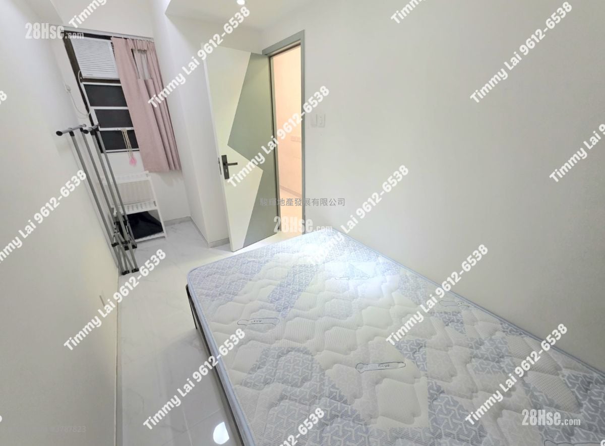 永利大厦 租盘 2 房 , 1 浴室 220 平方尺