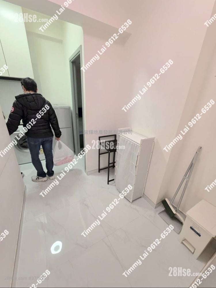 永利大厦 租盘 2 房 , 1 浴室 220 平方尺