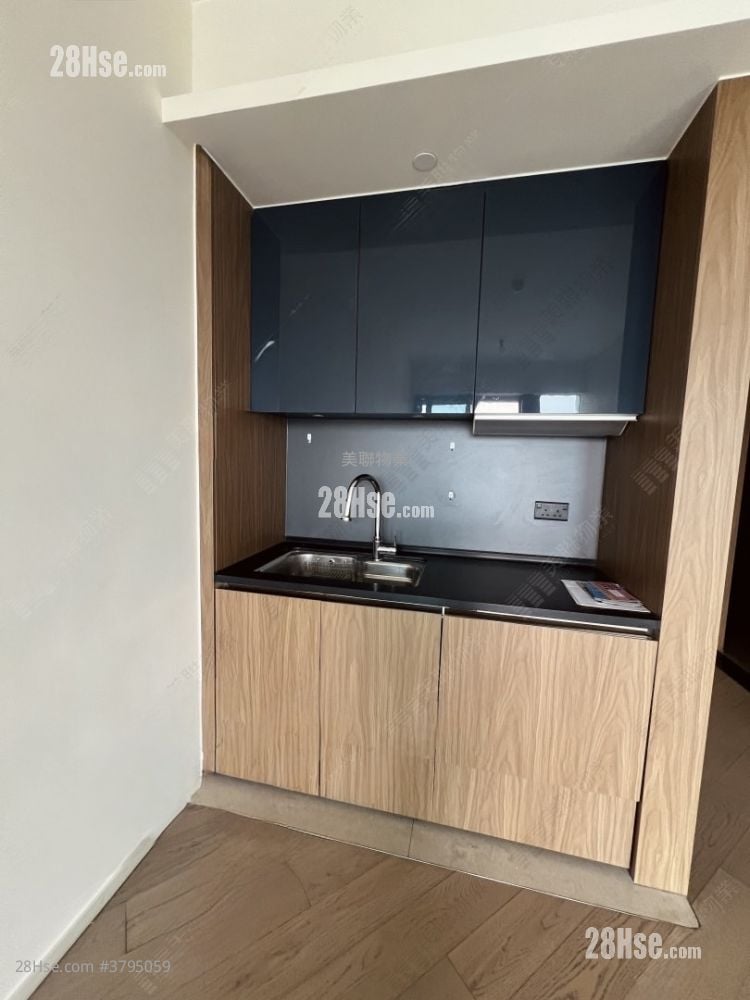 柏傲湾 租盘 551 平方尺