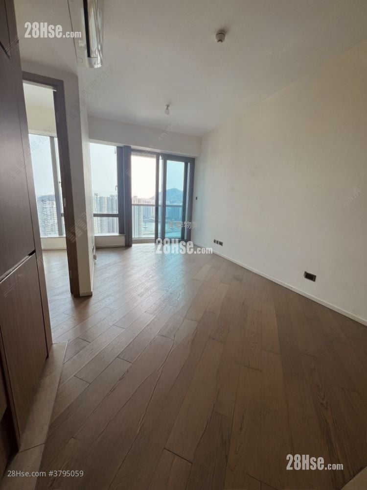 柏傲湾 租盘 551 平方尺